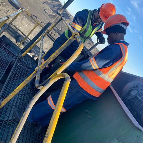 Coal-Wash-Plant-Sampling